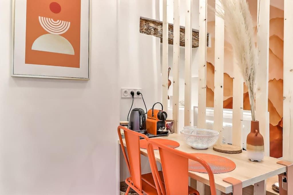 Studio Orange - Plein Centre Nimes Exterior photo