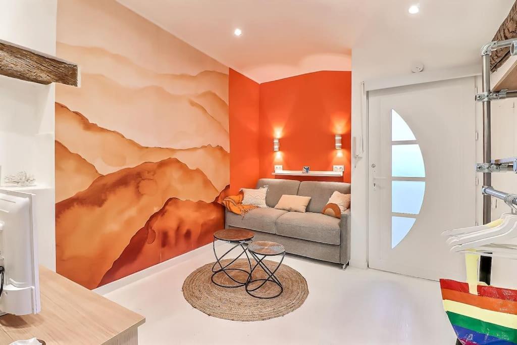 Studio Orange - Plein Centre Nimes Exterior photo